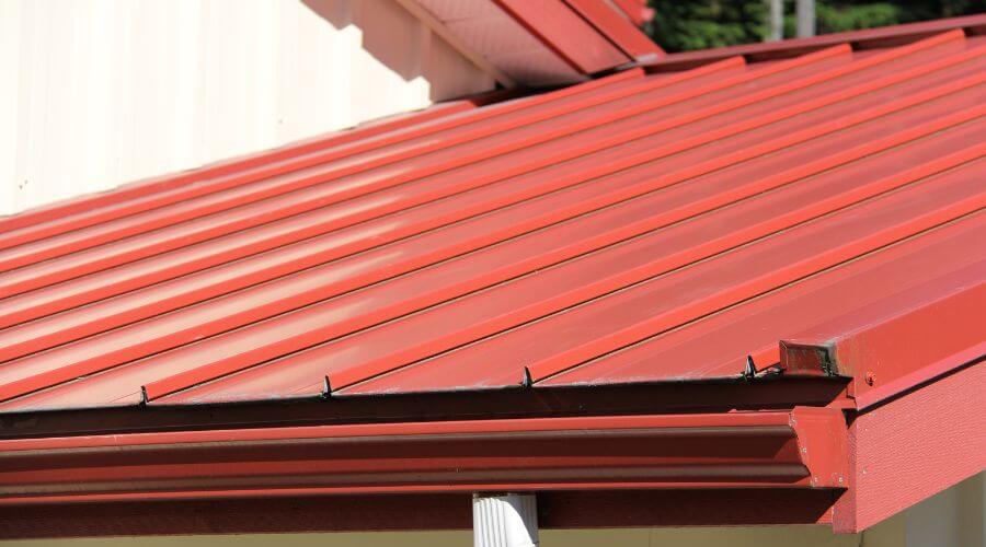 Industrial Roof Replacement in Cross Plains, TN
